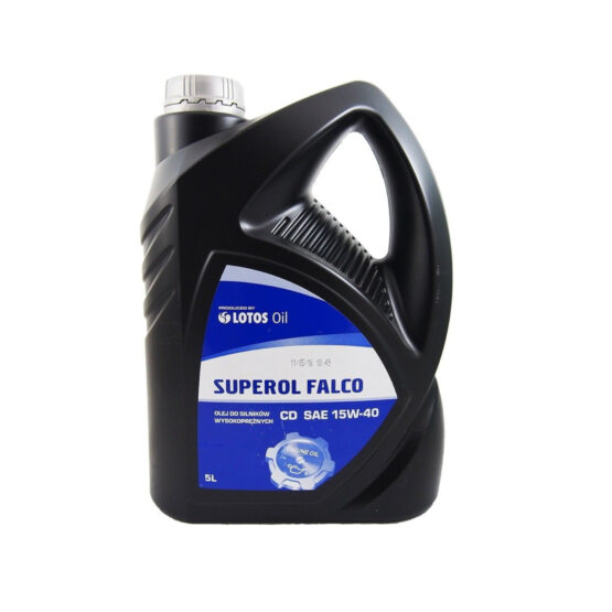 Olej Superol Falco 15w40 Lotos